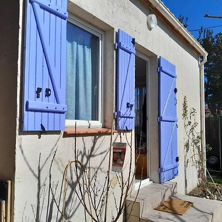 Petite Maison Au Barcares 4 Personnes Le Barcarès Exterior foto