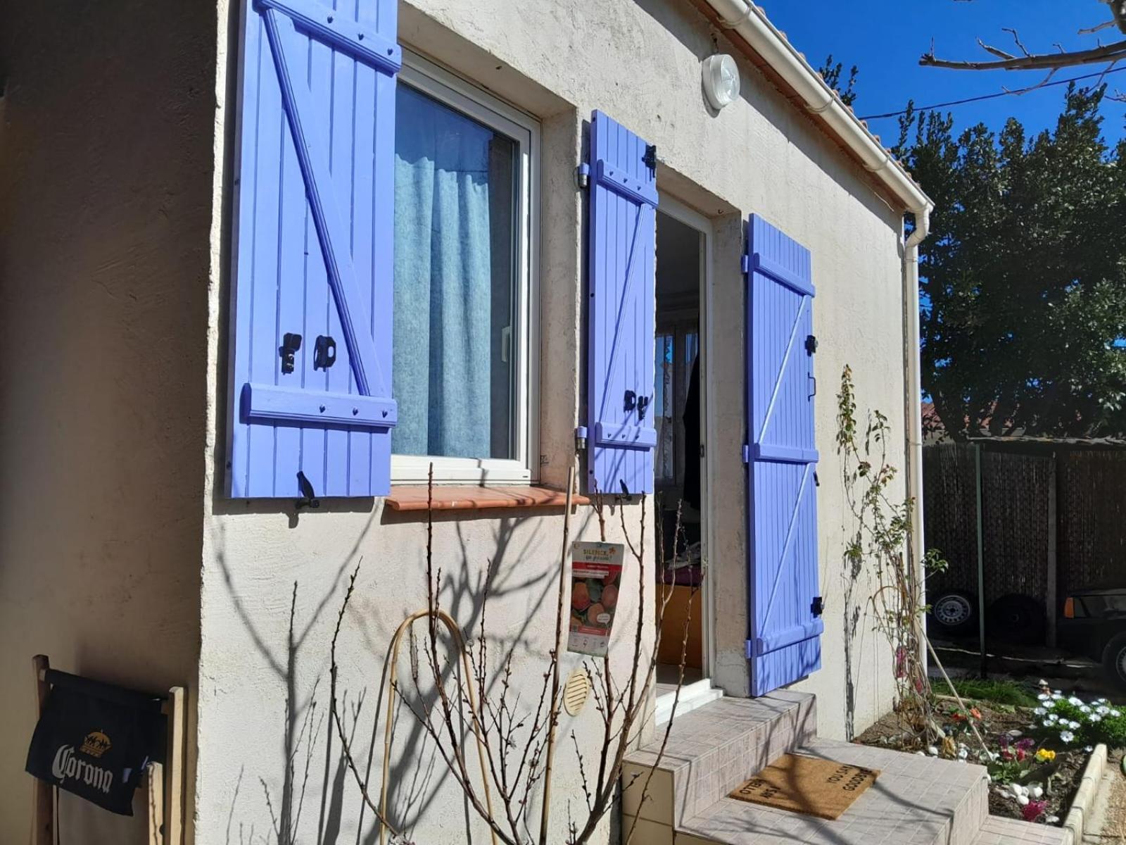 Petite Maison Au Barcares 4 Personnes Le Barcarès Exterior foto