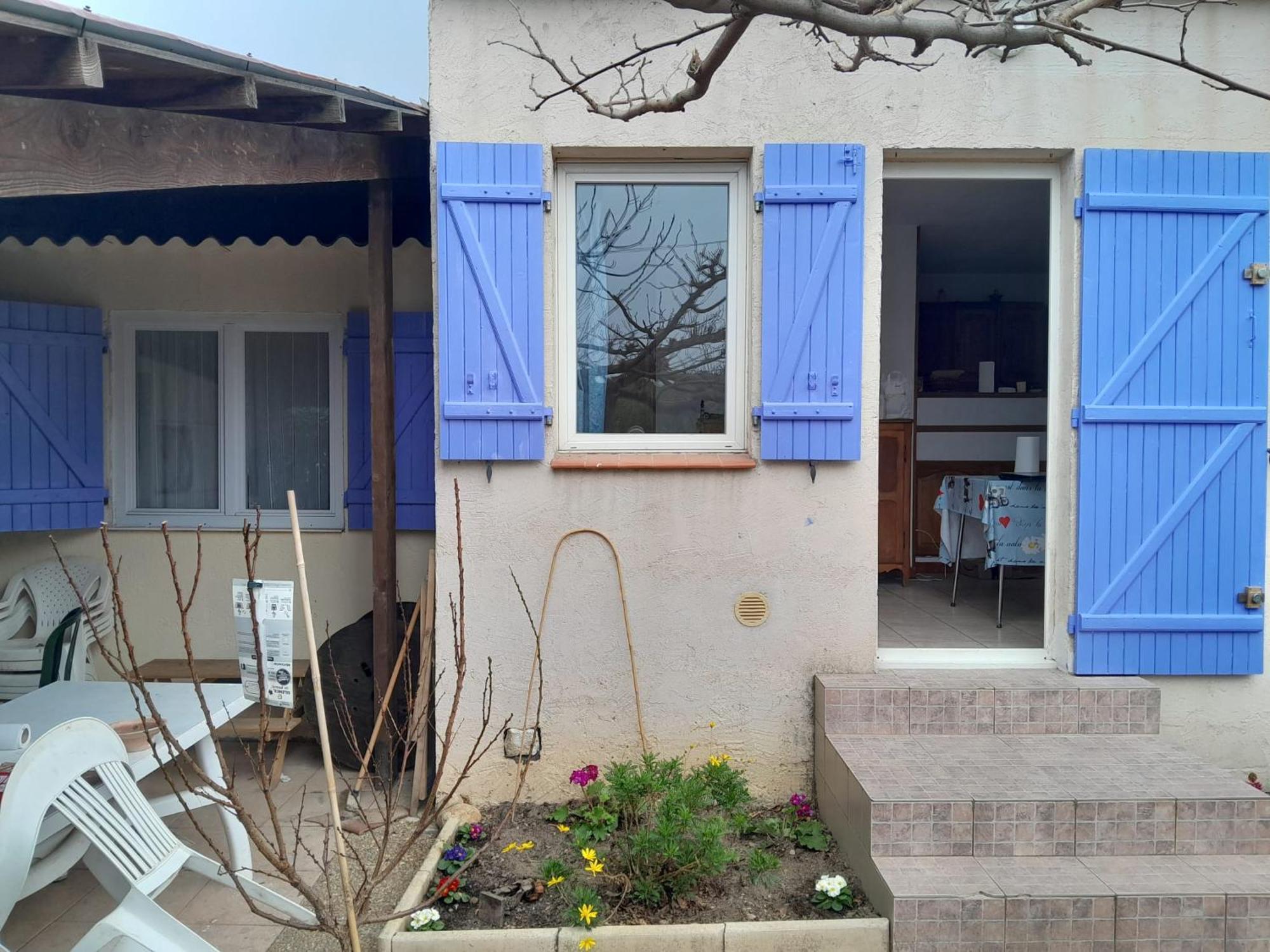 Petite Maison Au Barcares 4 Personnes Le Barcarès Exterior foto
