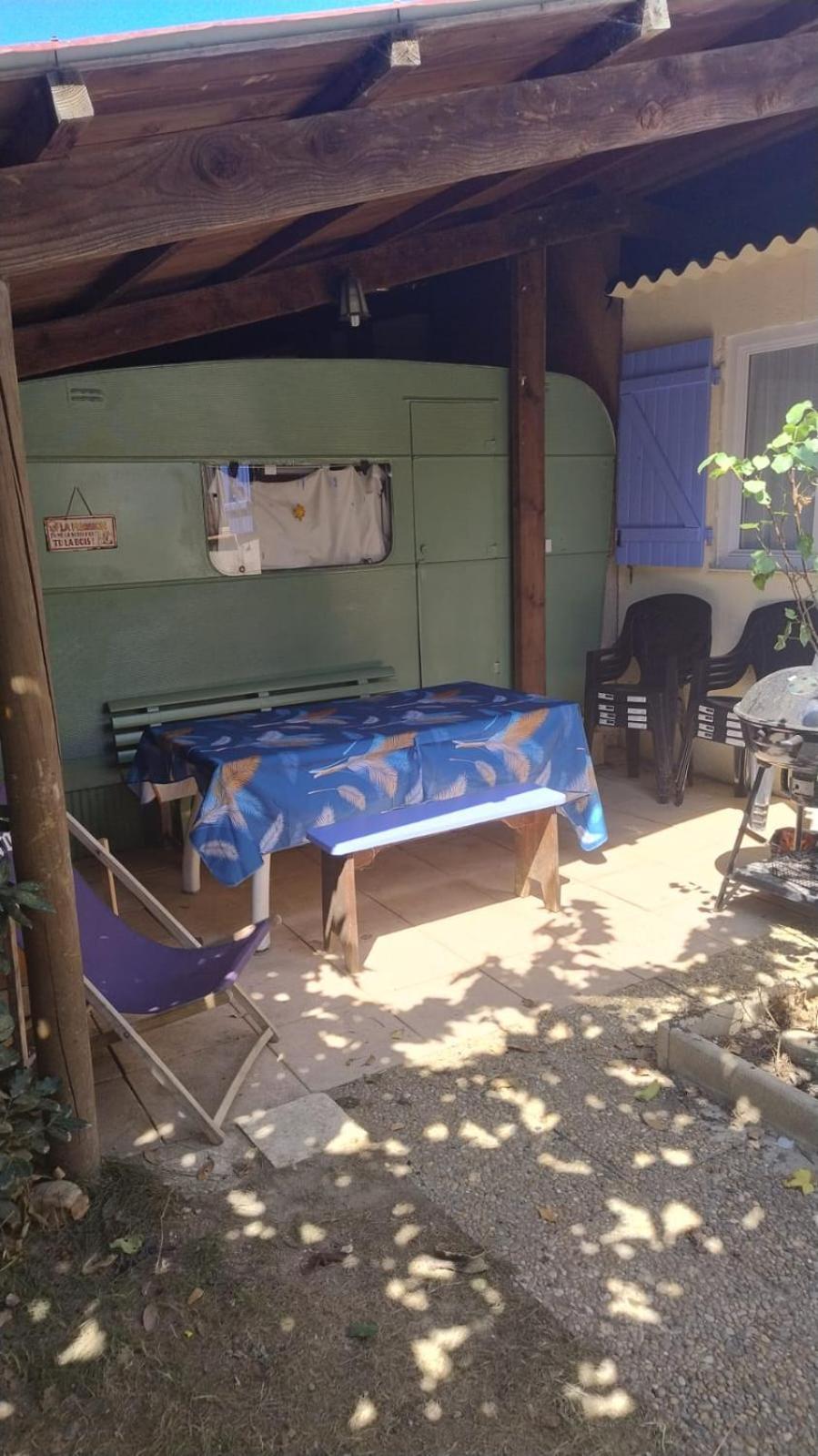Petite Maison Au Barcares 4 Personnes Le Barcarès Exterior foto